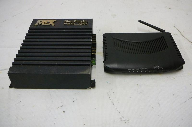 Blue Thunder channel amplifier Pro ...