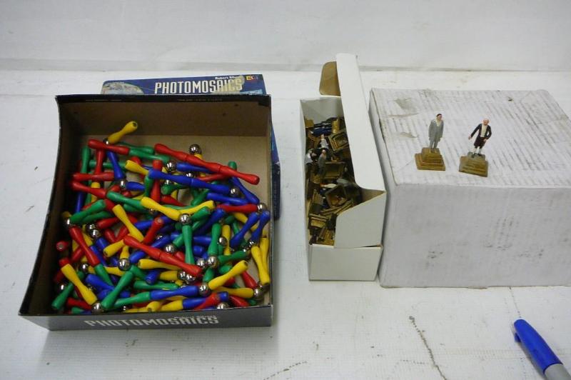 Magnetic Rods Box of Presidents Fi...