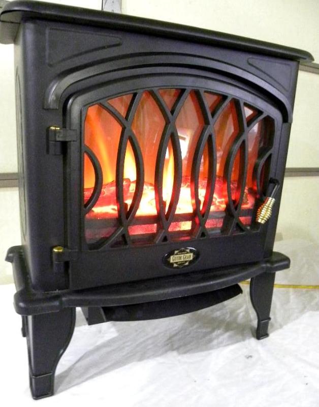 Electric Infrared Stove Heater, 1,5...