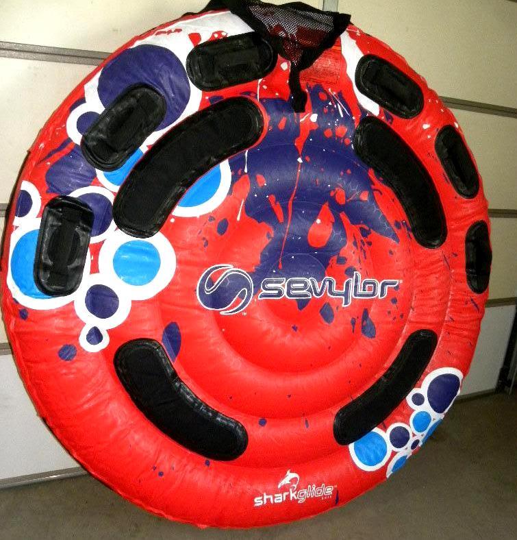 Sevylor 70 inch Double Clutch Towab...