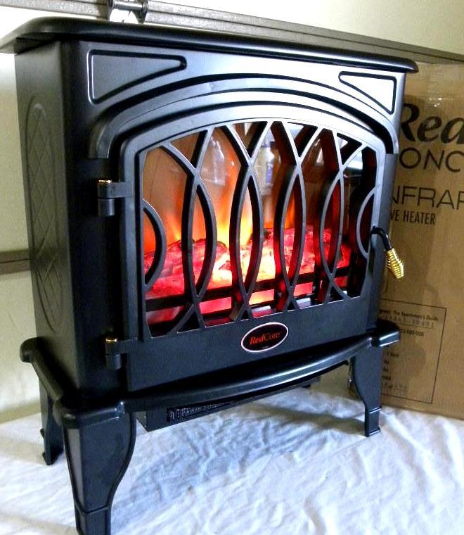 RedCore Electric Infrared Stove Hea...