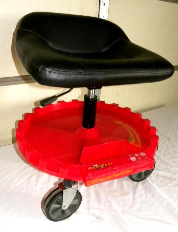 TraXion Monster Rolling Seat with G...