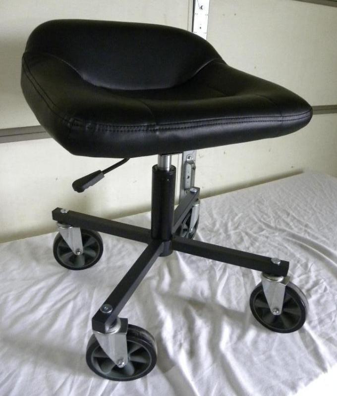TraXion Monster Rolling Seat with G...