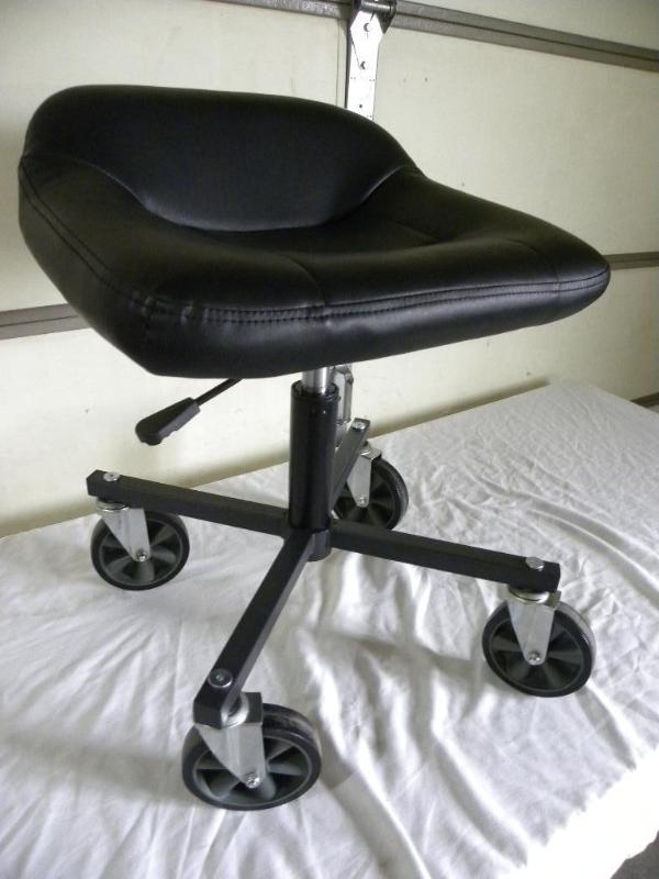 TraXion Monster Rolling Seat with G...