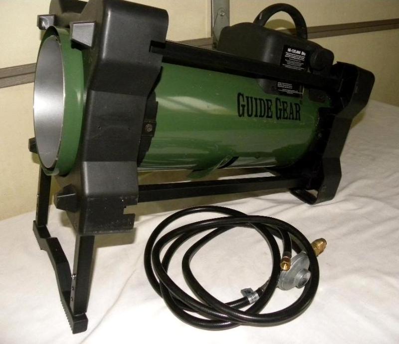 Mossy Oak 85-125,000 BTU Propane He...