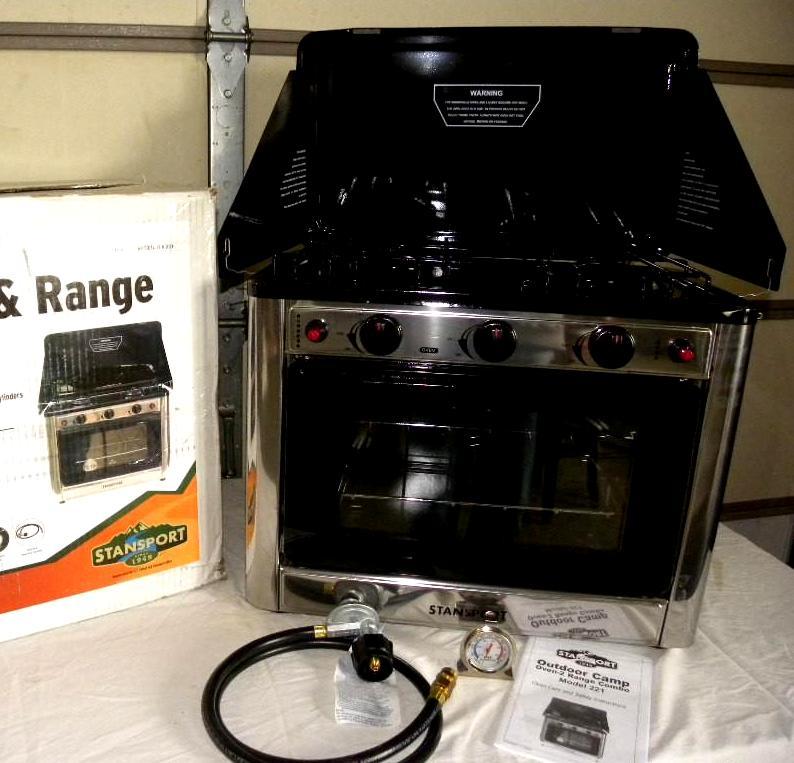 Stansport Stainless Steel Outdoor S...