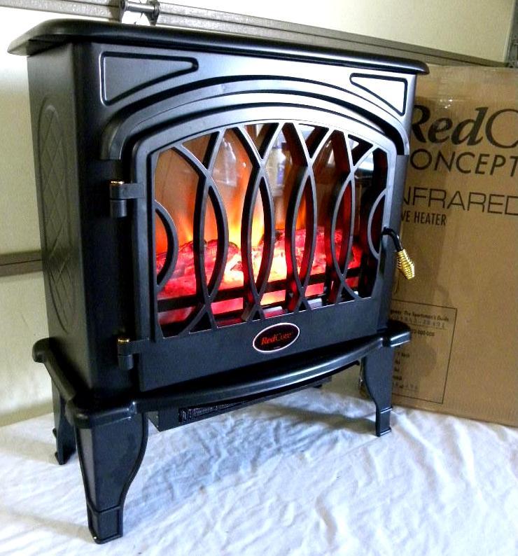 RedCore Electric Infrared Stove Hea...