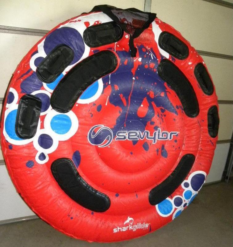 Sevylor 70 inch Double Clutch Towab...