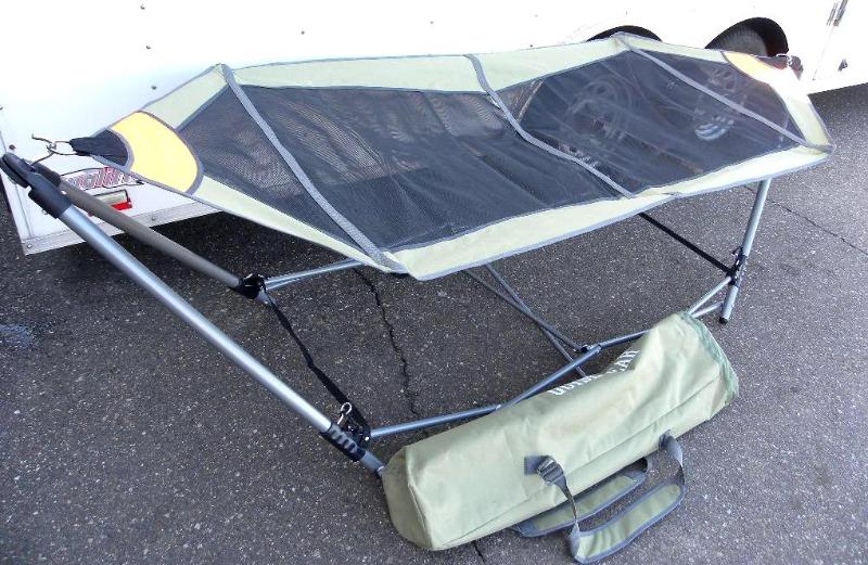Portable Folding Hammock, foldable,...