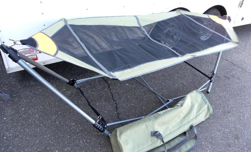 Portable Folding Hammock, foldable,...