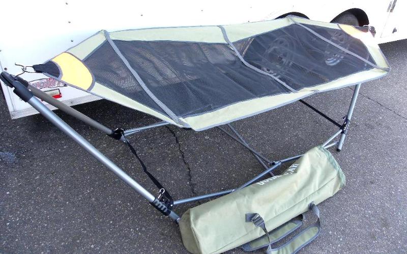 Portable Folding Hammock, foldable,...