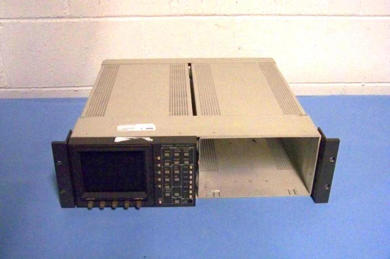 lot 62 image: Tektronix, WFM601, Standard Definition, Waveform Monitor