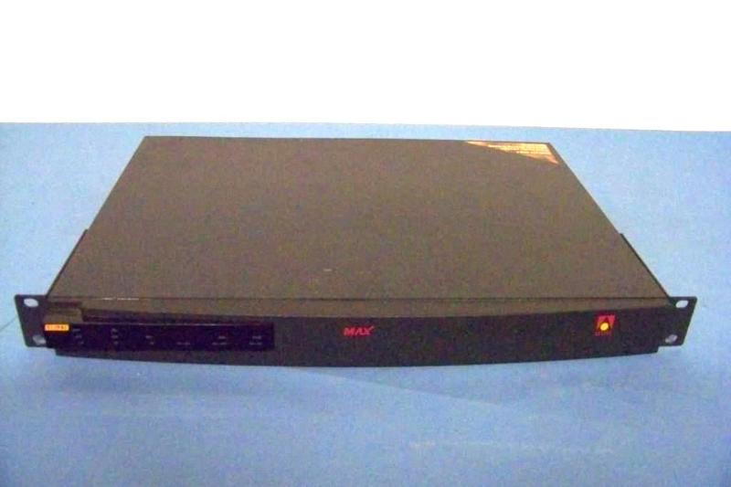 lot 65 image: Lucent  Ascend, MX20-T1, PRI ISDN FR DC Router