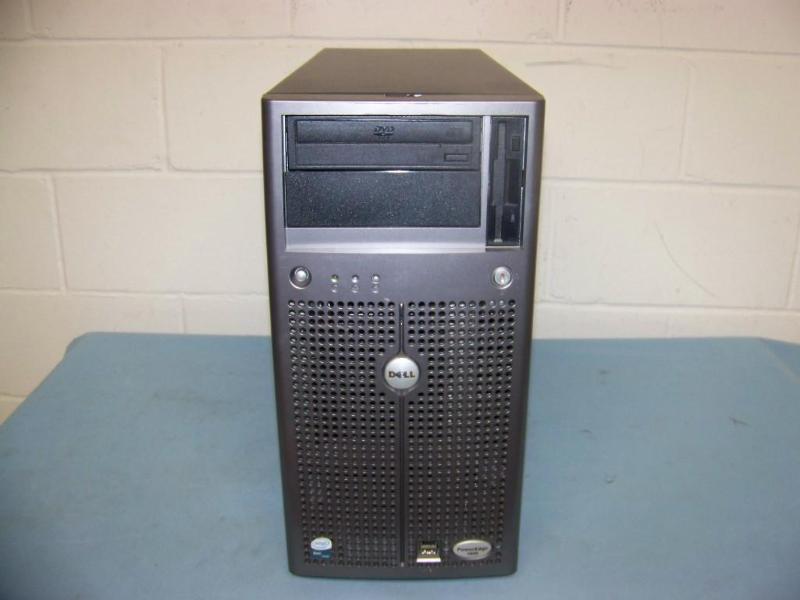 lot 67 image: Dell, PowerEdge 1800 Server with (2) Ultra 320 SCSI Drives