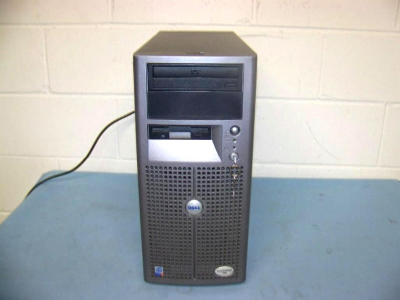 lot 69 image: Dell, PowerEdge 700 Server