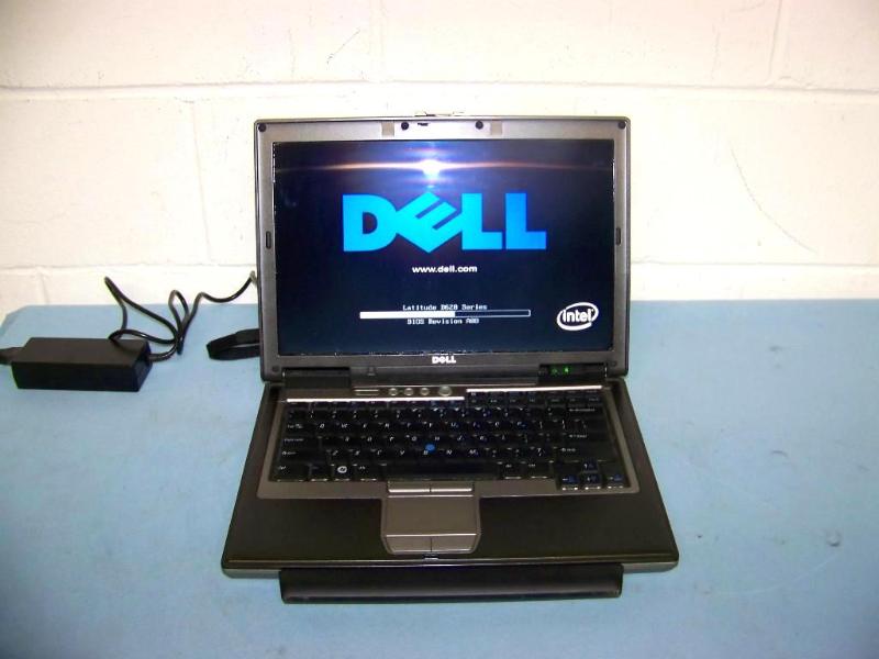 lot 78 image: Dell, ATG, D620 Laptop