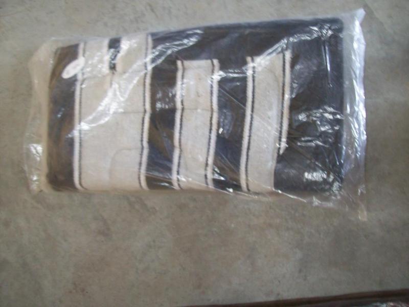 Saddle pad item 14 &nbsp...