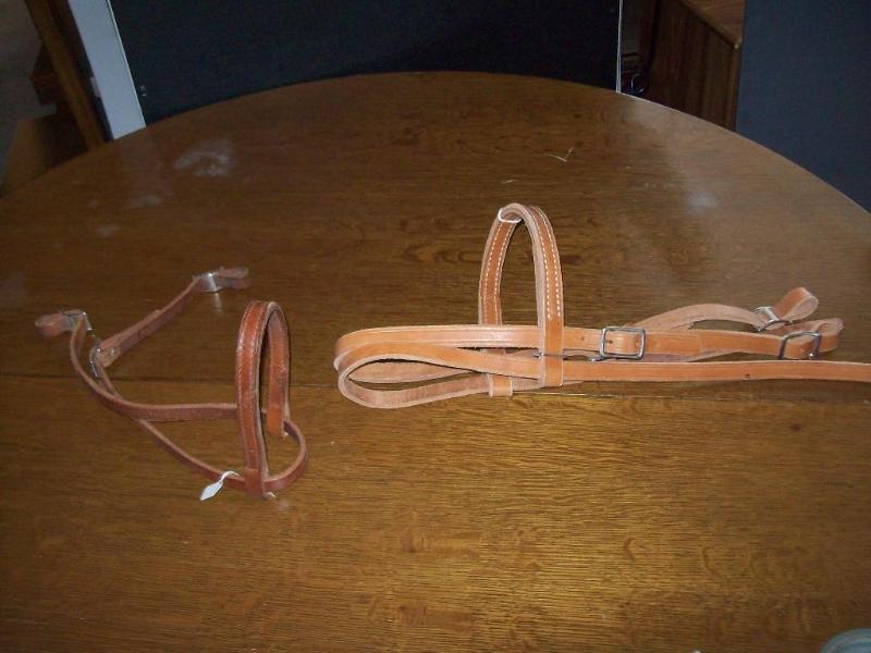 Horse equipment item 20...