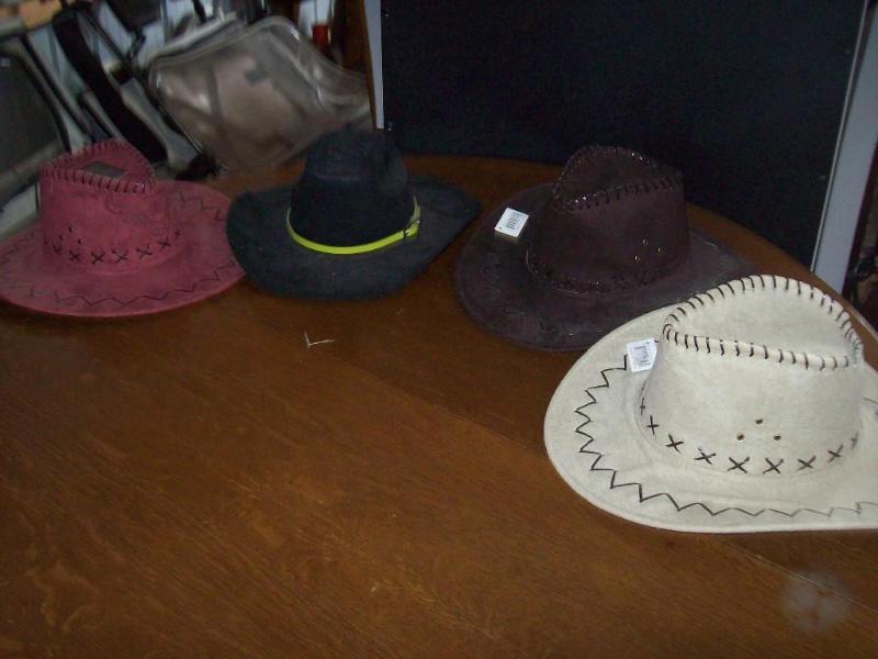 Cowgirl hats item 23...