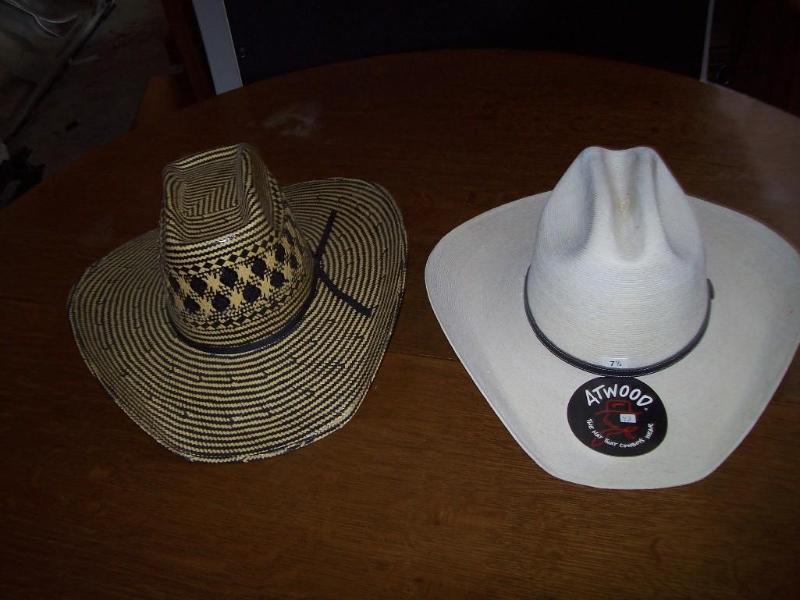 Cowboy hats item 24...