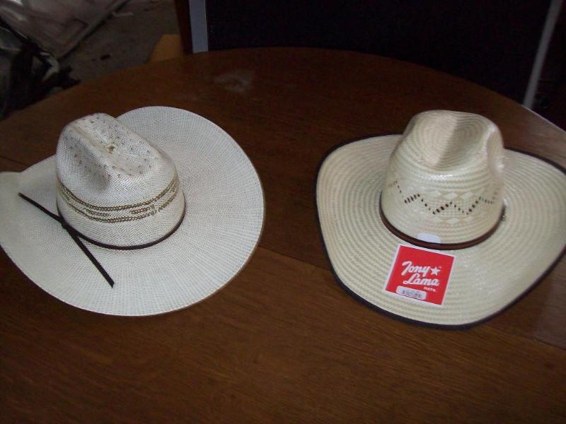 Cowgirl hats item 25...