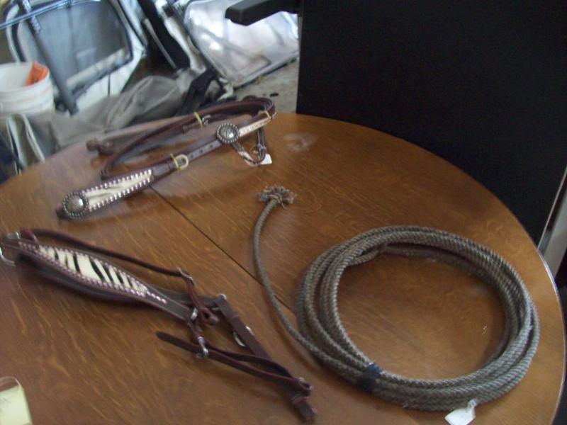 Horse equipment item 31...