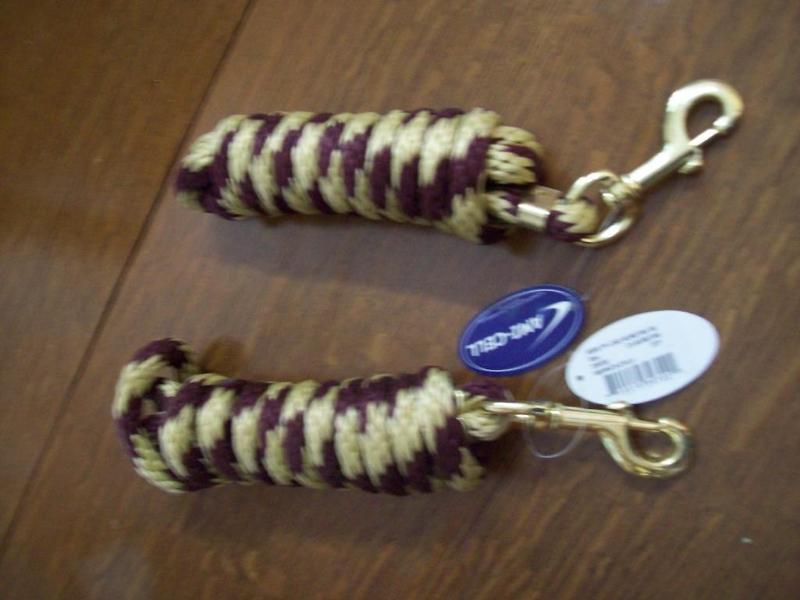 Leads -(2) item 32...