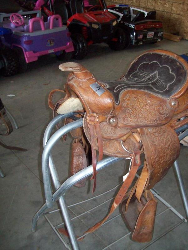 Saddle item 4...