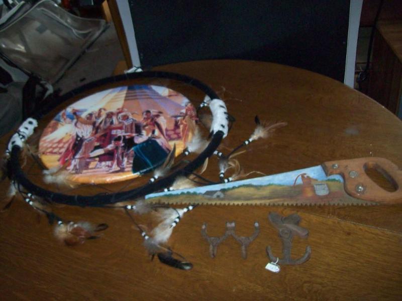 Decorative items -dream catcher -ho...