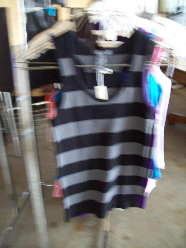 Assortment of tank tops -New item 4...