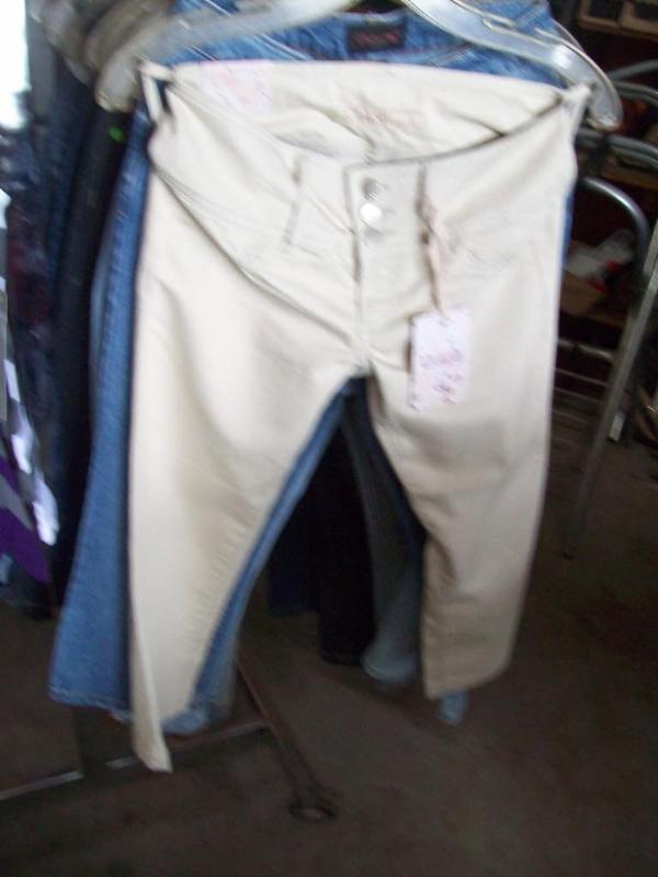 Clash womens pants -stone -size 0 ...