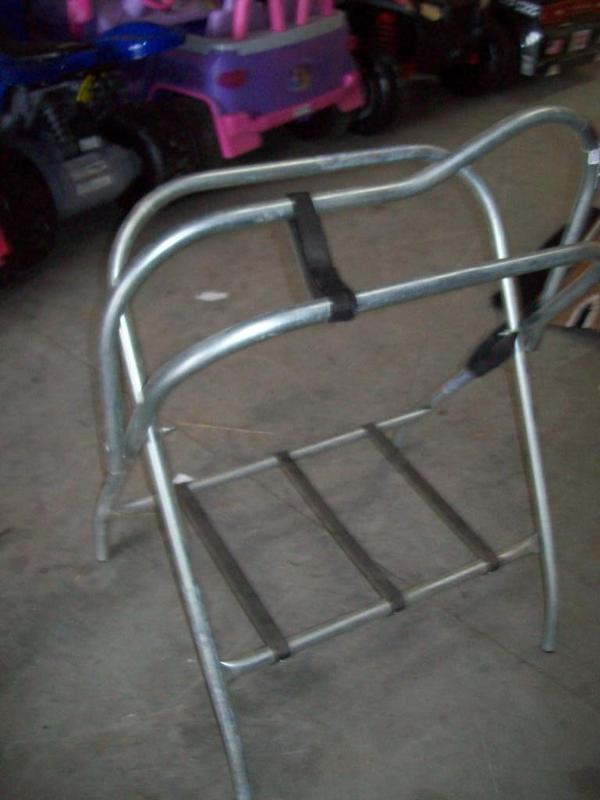 Saddle Rack...