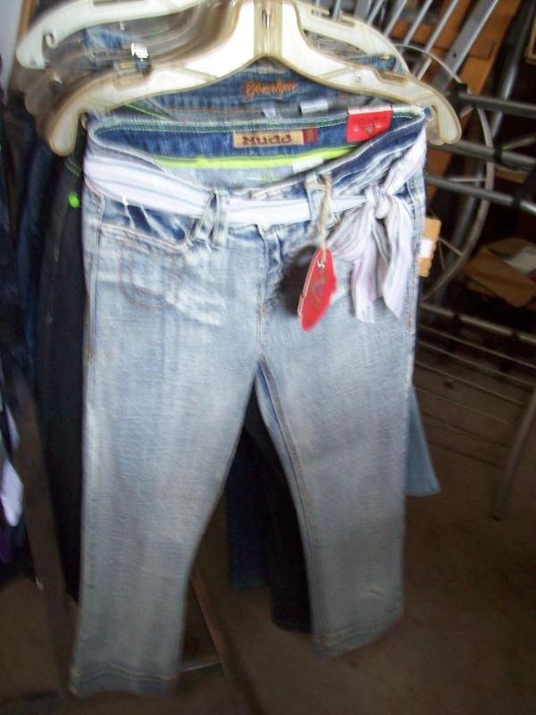 womens jeans -New -Size 3 item 50...