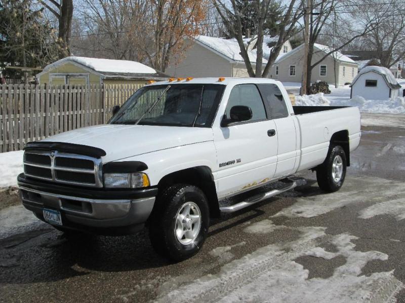 1999 Dodge Ram 1500