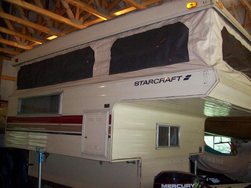 Year 1987 Make Starcraft Model C...
