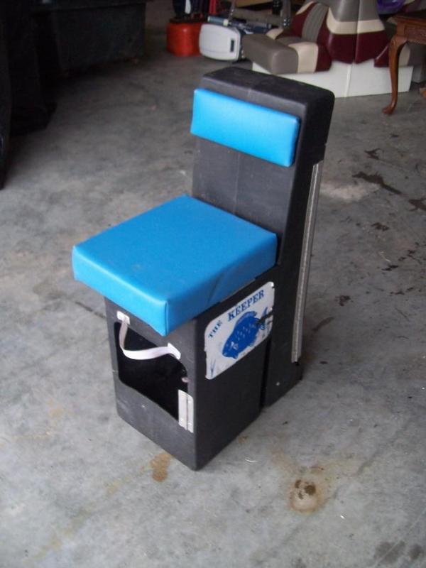 Ice Fishing Chair...