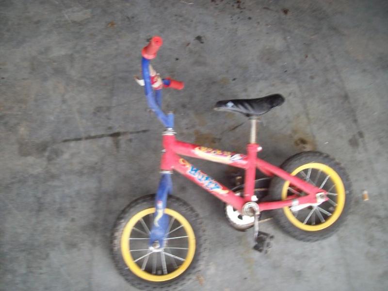 Toddler Bike...