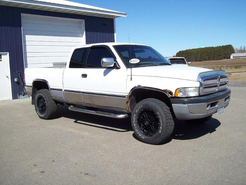 Year 1997 Make Dodge Model Ram t...