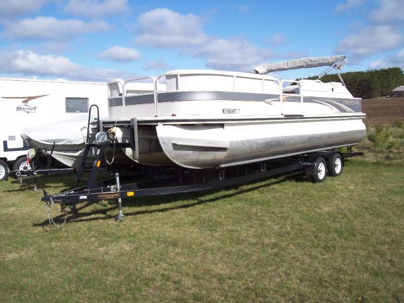 Boat Year2004 MakeModelCrestline...