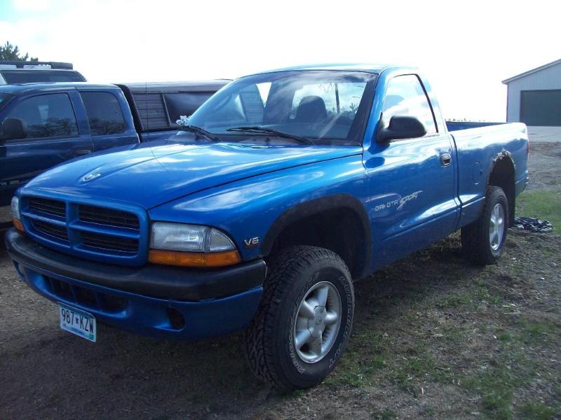 Year 2000 Make Dodge 4x4 Model ...