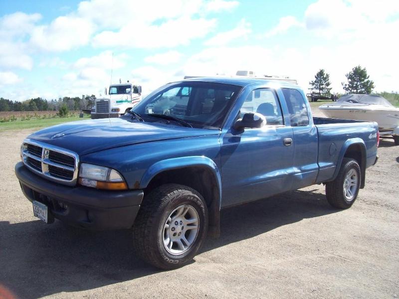 Year 2004 Make Dodge 4x4 Model ...