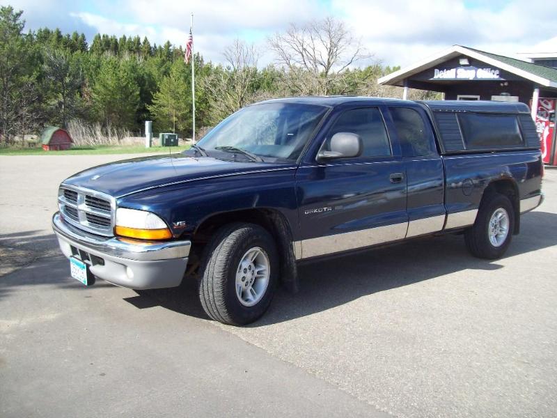Year 2000 Make Dodge Model Dakot...