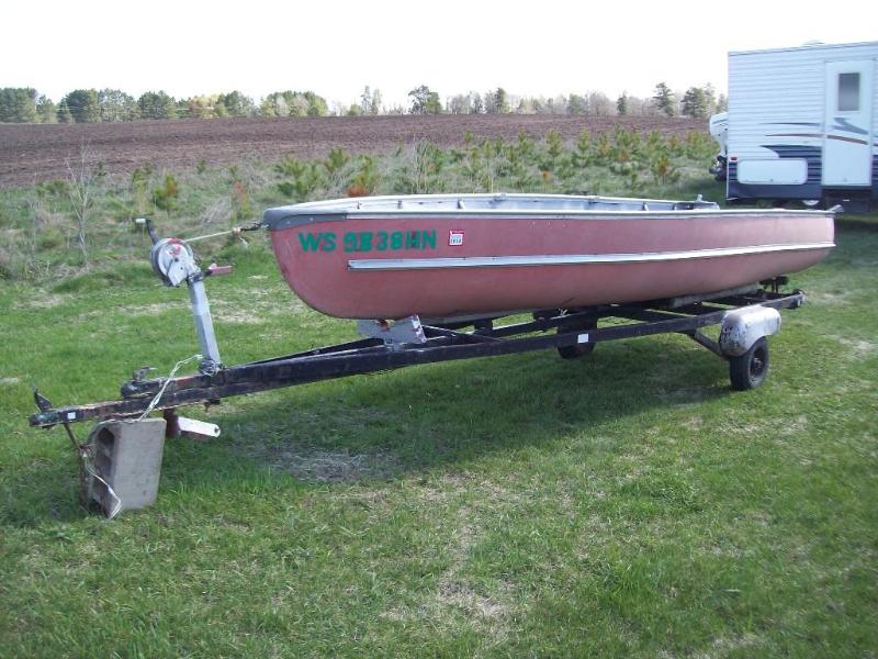 Boat Year 1975 Make Herters-Wasec...