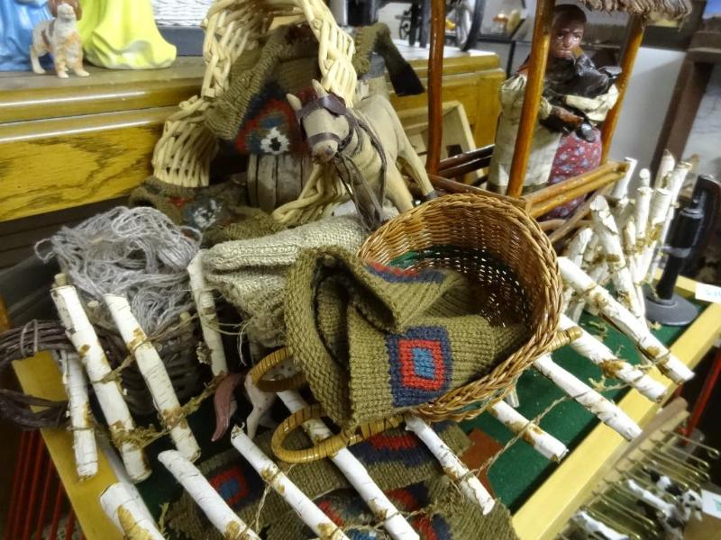 Native American SceneDcorAccessor...