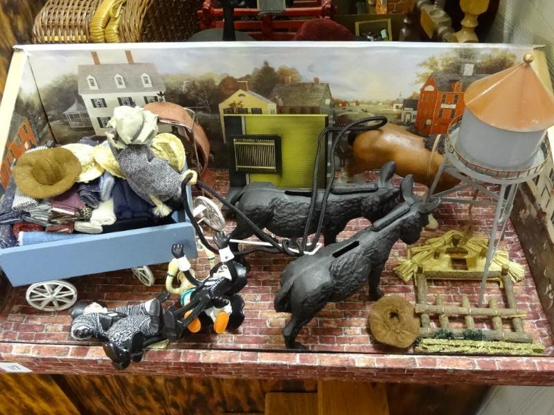 Farm Scene...