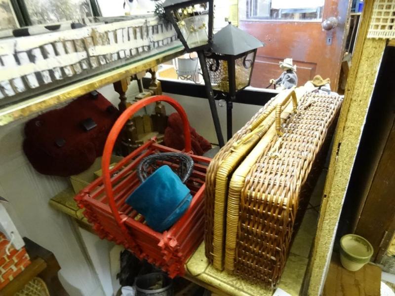Light Polls, Picnic Basket and More...