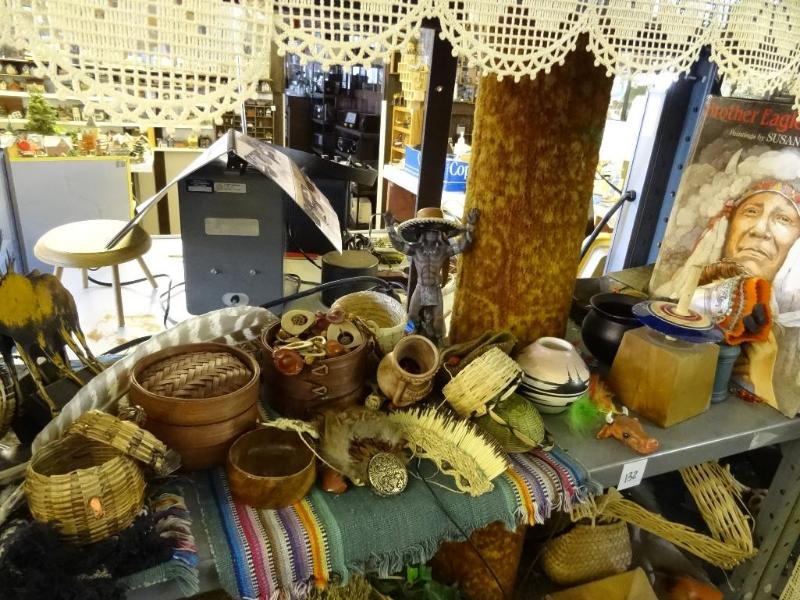 Misc. Native American Items...