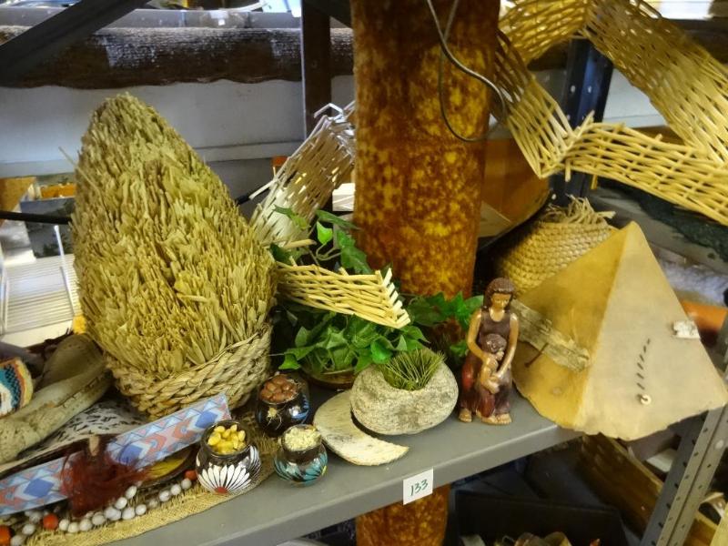 Misc. Native American Items...