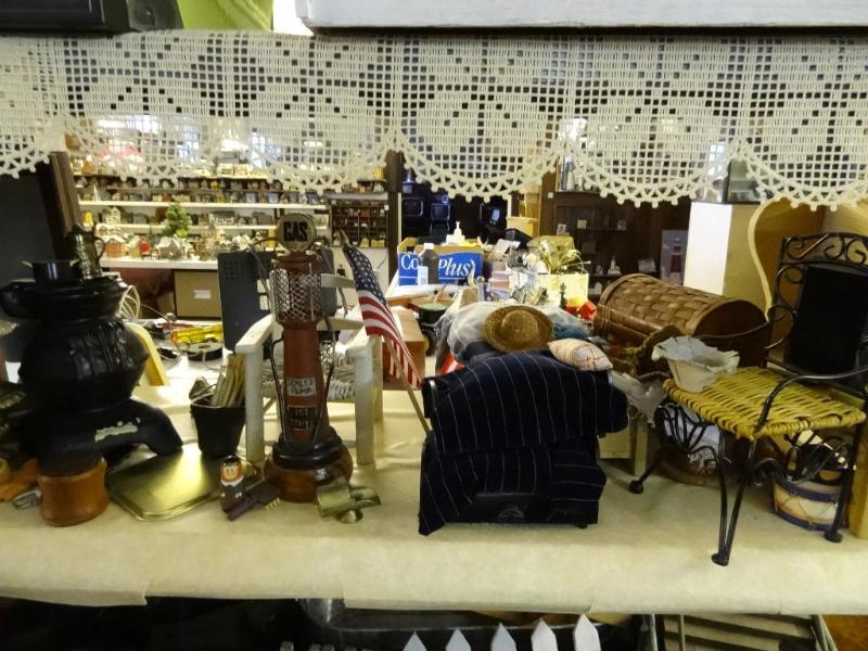 Misc. DcorAccessories-Metal Items,...