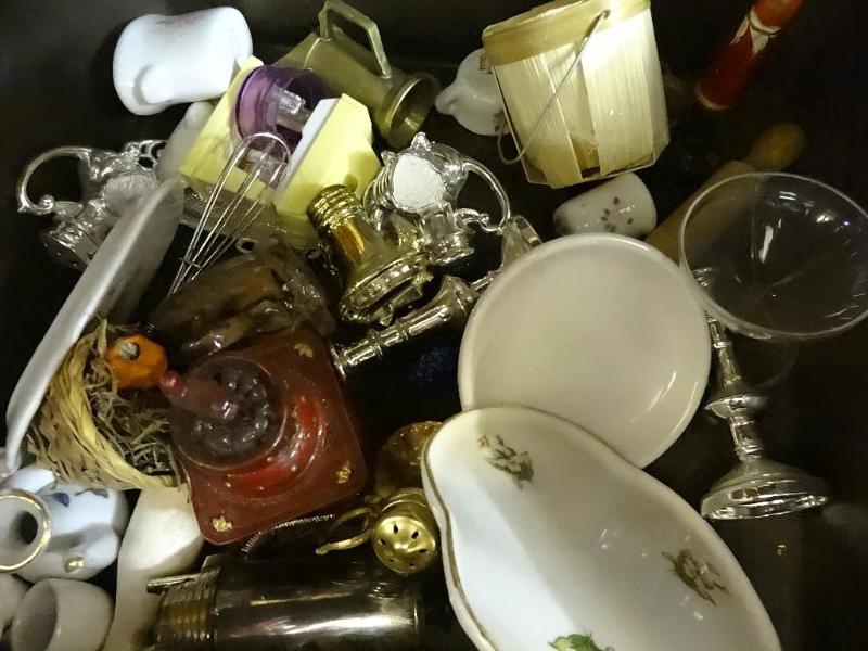 Misc. Accessories-Some Metal...